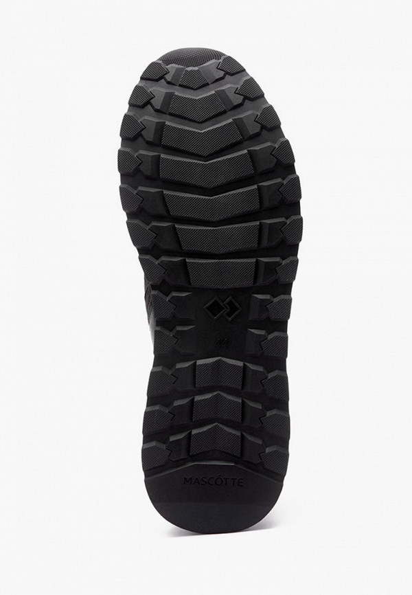 Ботинки Mascotte коричневый, размер 42, фото 5