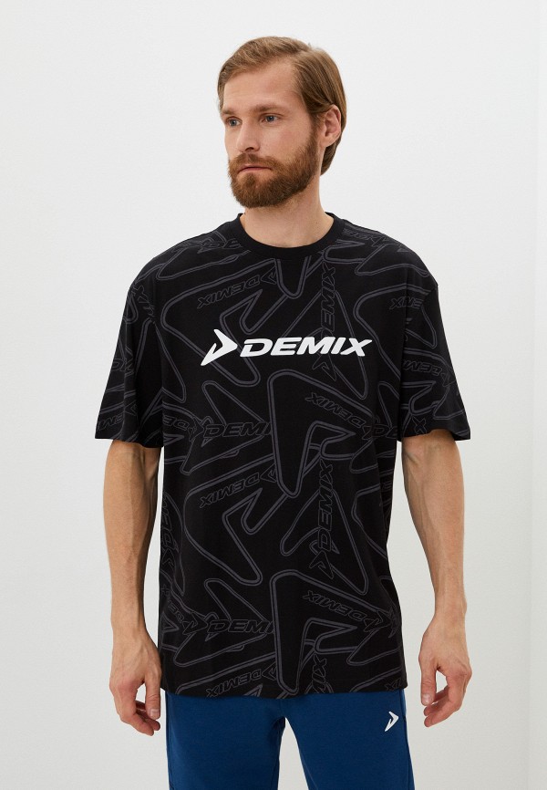 Футболка  Demix