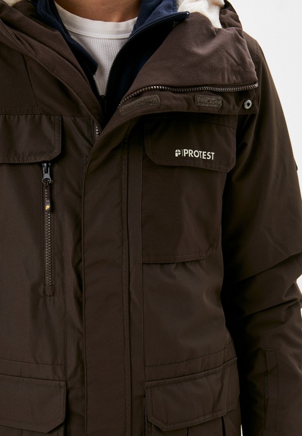 фото Куртка сноубордическая protest