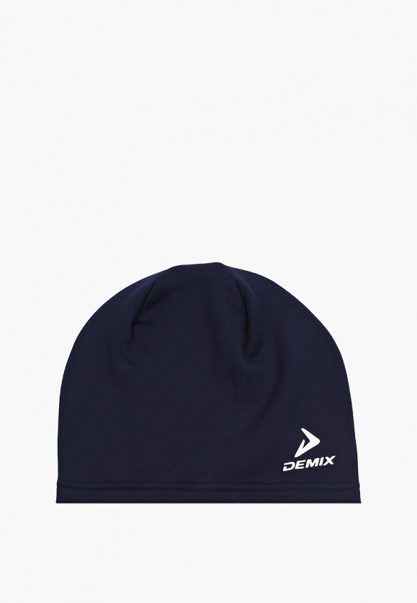 Шапка Demix шапка demix синий размер без размера