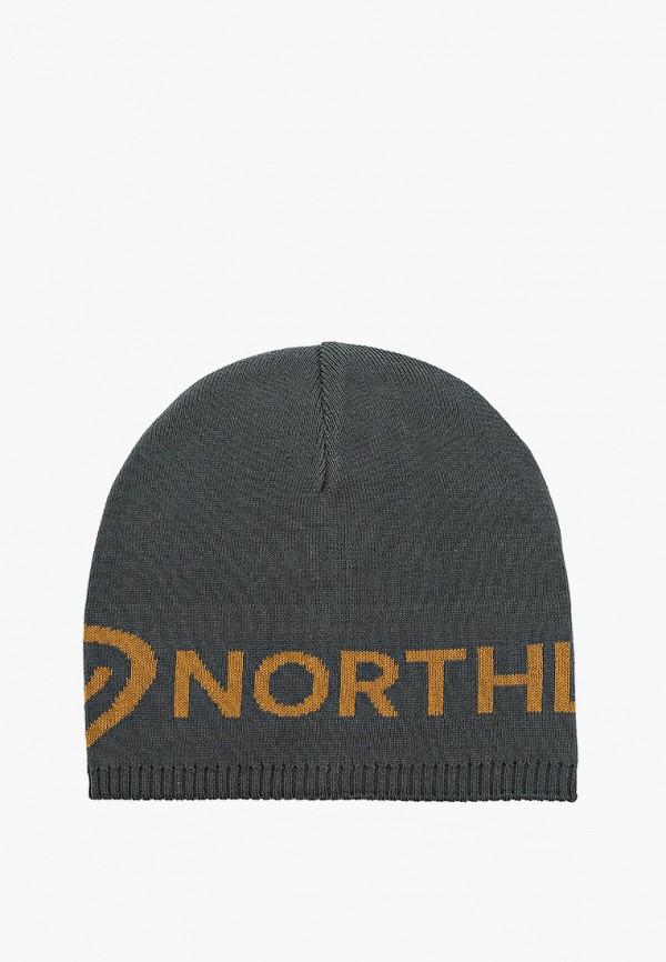 

Шапка Northland, Коричневый, reversible