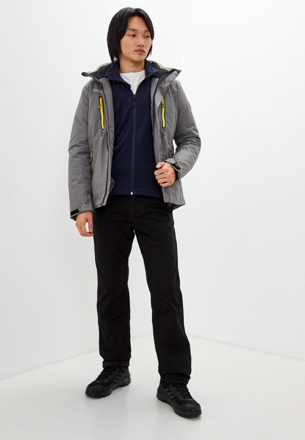 фото Куртка горнолыжная high experience