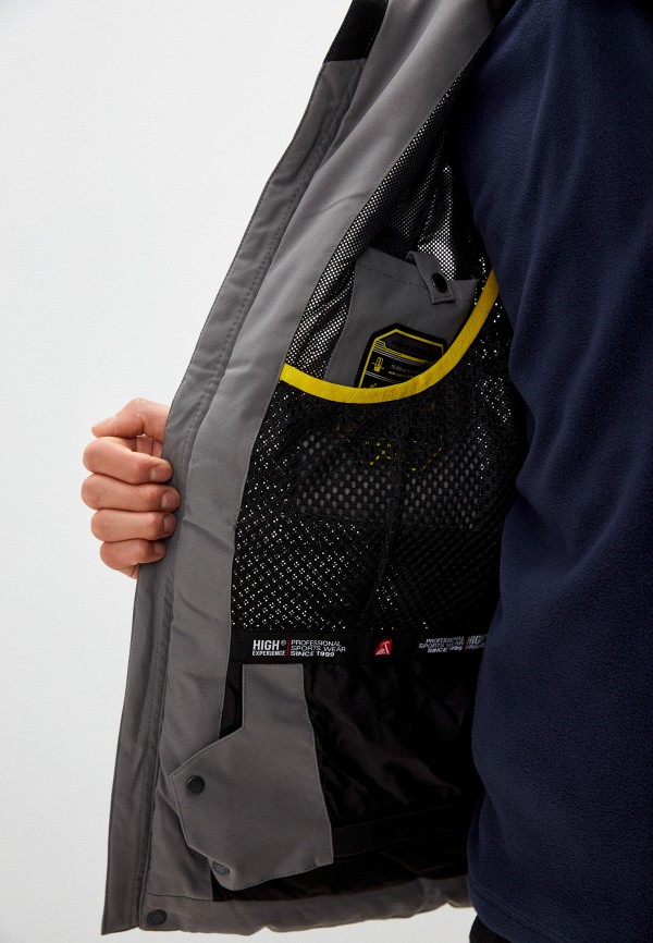 фото Куртка горнолыжная high experience
