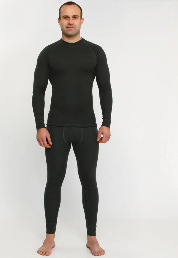 Термобелье Polar Wolf зеленый, размер 54, фото 4