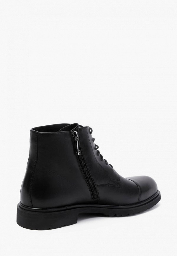 Ботинки Mascotte черный, размер 44, фото 3