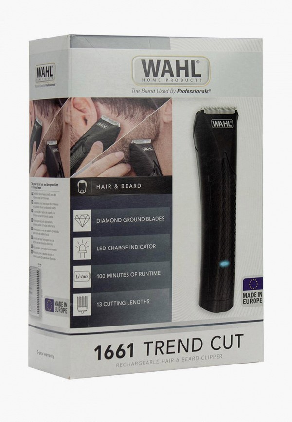 Машинка для стрижки и бритья Wahl