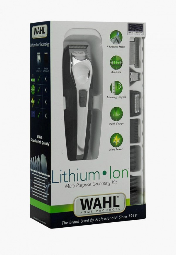 Машинка для стрижки и бритья Wahl