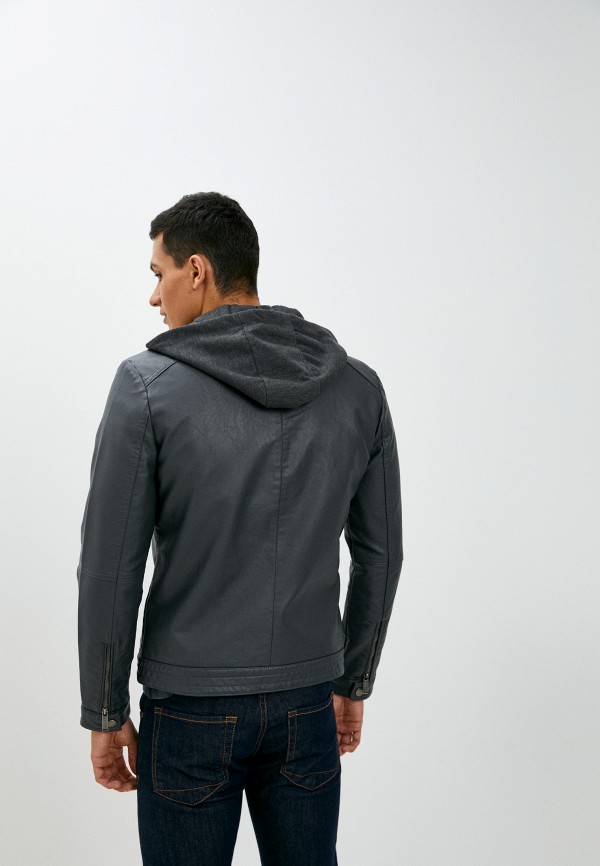 фото Куртка кожаная colin's