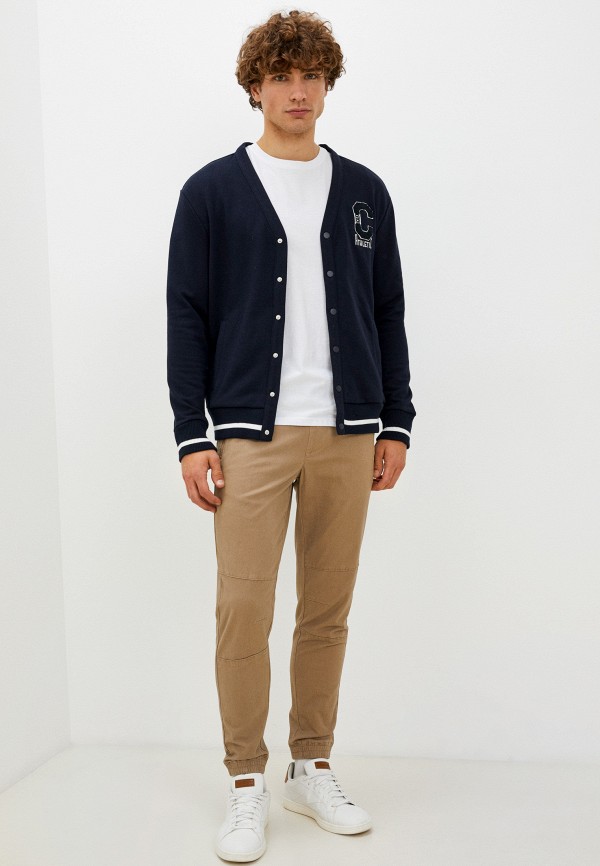 Кардиган Colin's синий, размер 48, фото 2