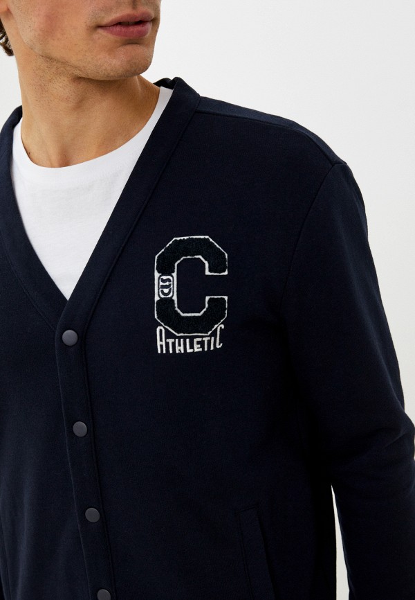 Кардиган Colin's синий, размер 48, фото 4