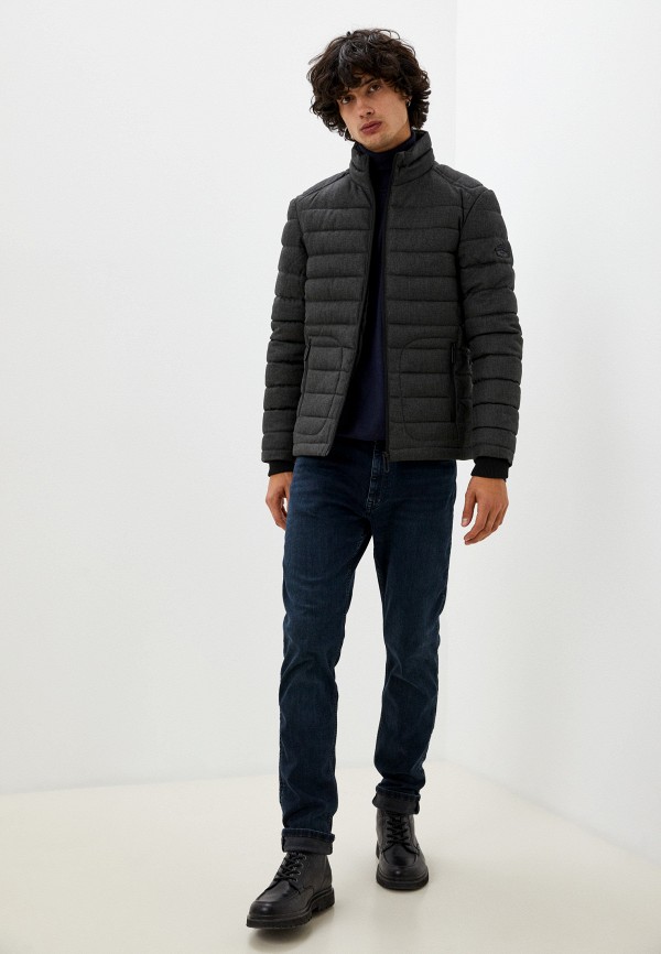 Куртка утепленная Colin's серый, размер 52, фото 2