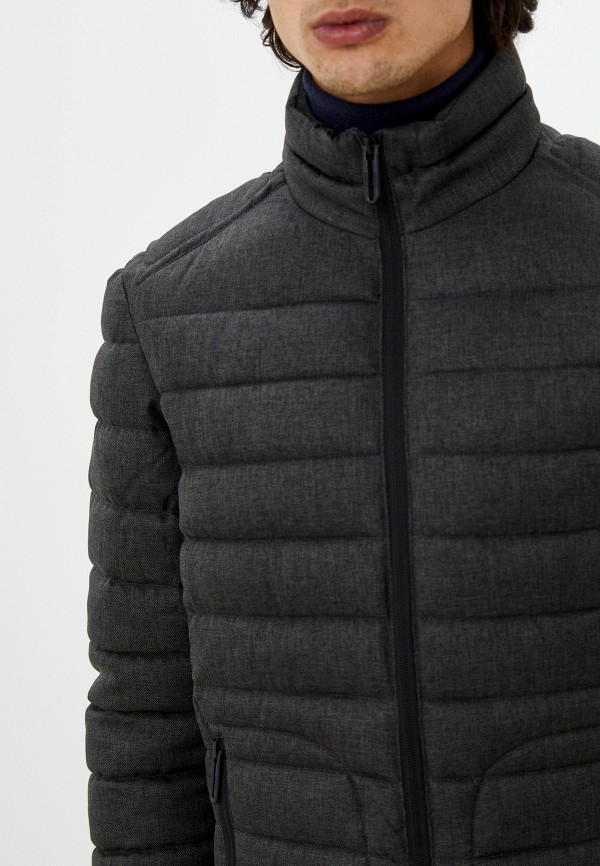 Куртка утепленная Colin's серый, размер 52, фото 4