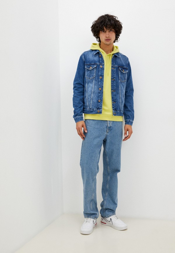 фото Куртка джинсовая colin's