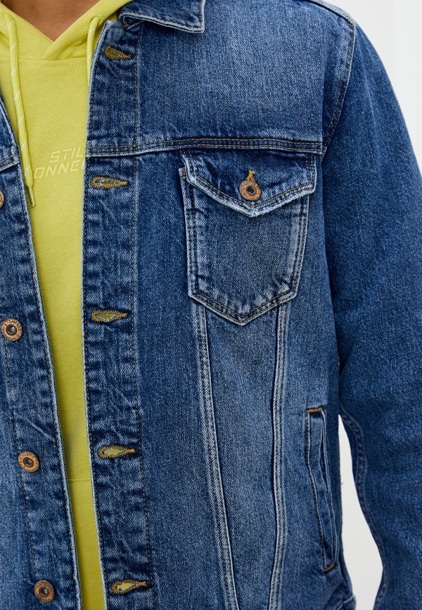 фото Куртка джинсовая colin's