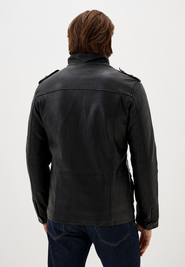 фото Куртка кожаная jorg weber