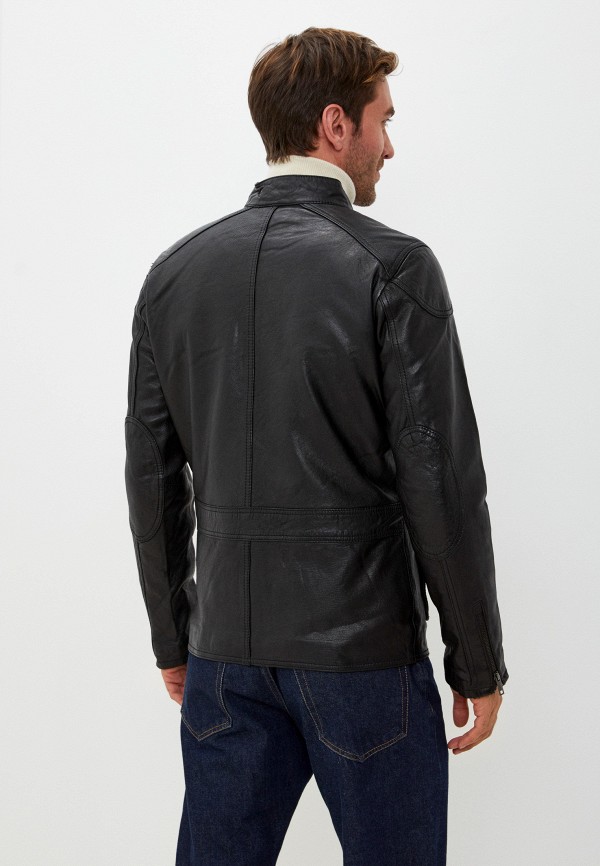 фото Куртка кожаная jorg weber