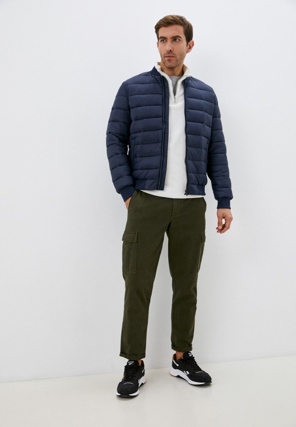 фото Куртка утепленная zolla