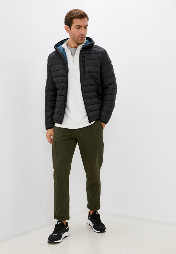 фото Куртка утепленная zolla