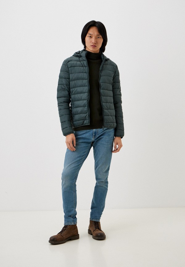 фото Куртка утепленная d&f