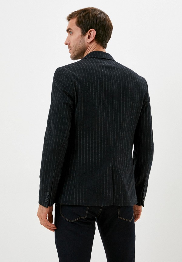 Пиджак D&F черный, размер 50, фото 3