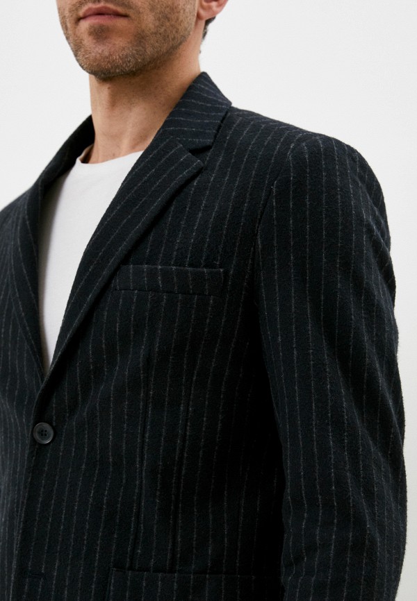 Пиджак D&F черный, размер 50, фото 4