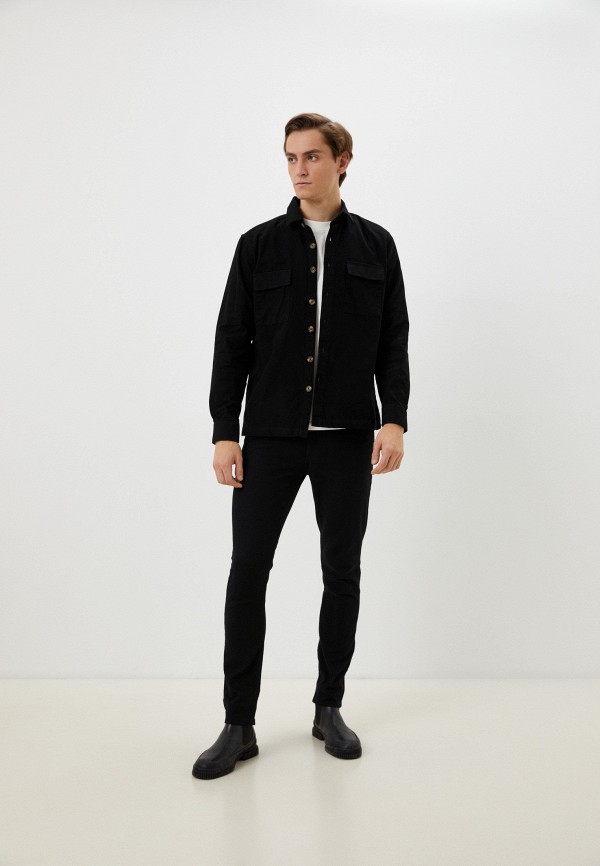 фото Рубашка джинсовая defacto