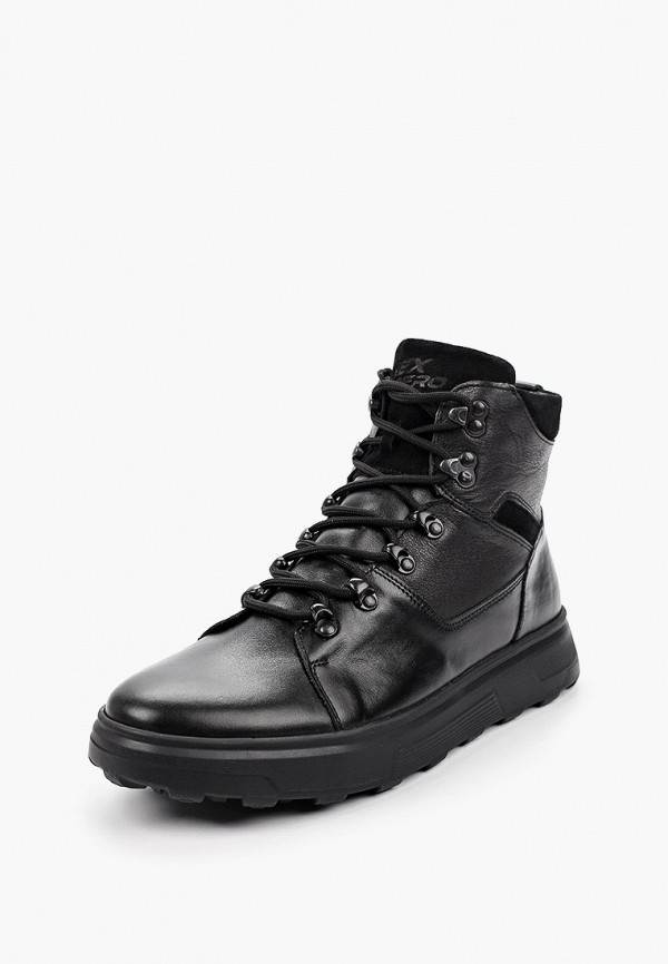 Ботинки NexPero черный, размер 45, фото 2