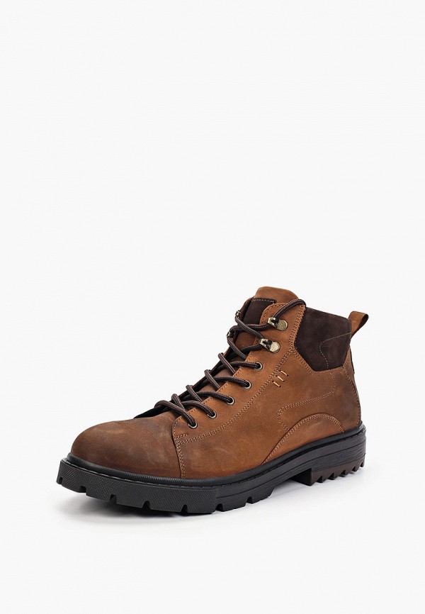 Ботинки NexPero коричневый, размер 40, фото 2