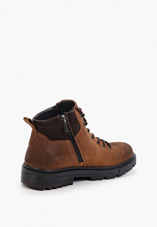 Ботинки NexPero коричневый, размер 40, фото 3