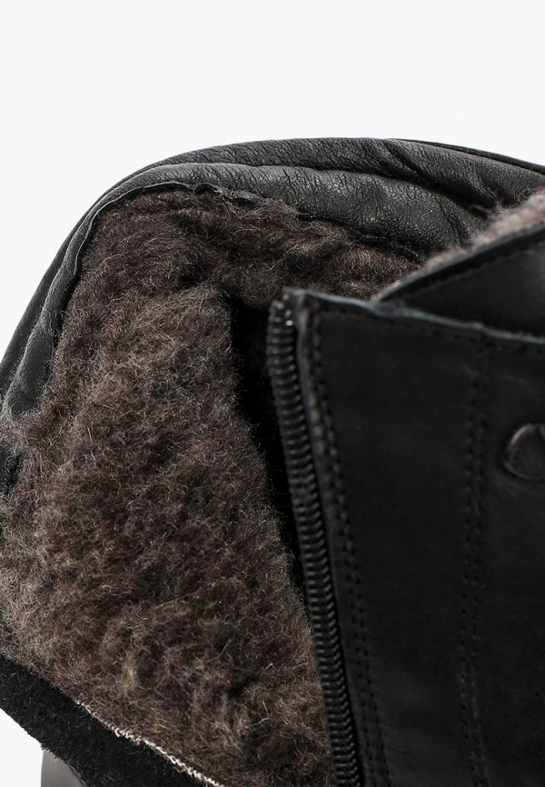 Ботинки Shoiberg черный, размер 46, фото 6