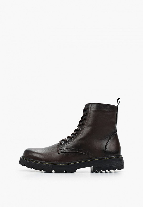 коричневый