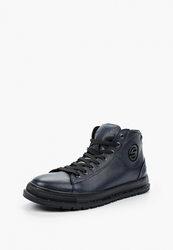 фото Ботинки shoiberg