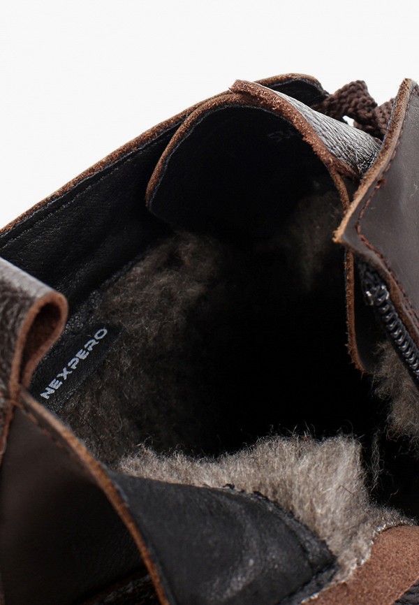 Ботинки NexPero цвет коричневый  Фото 6