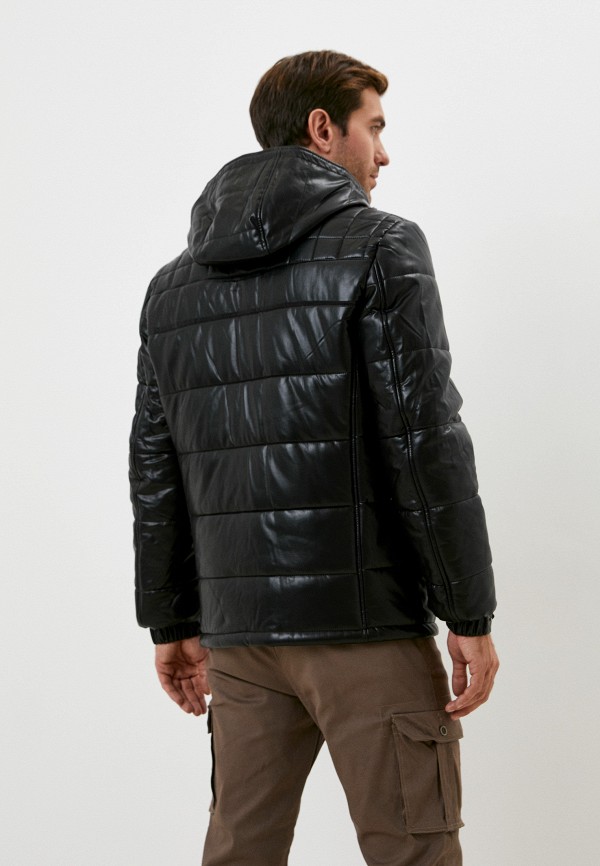 фото Куртка кожаная winterra