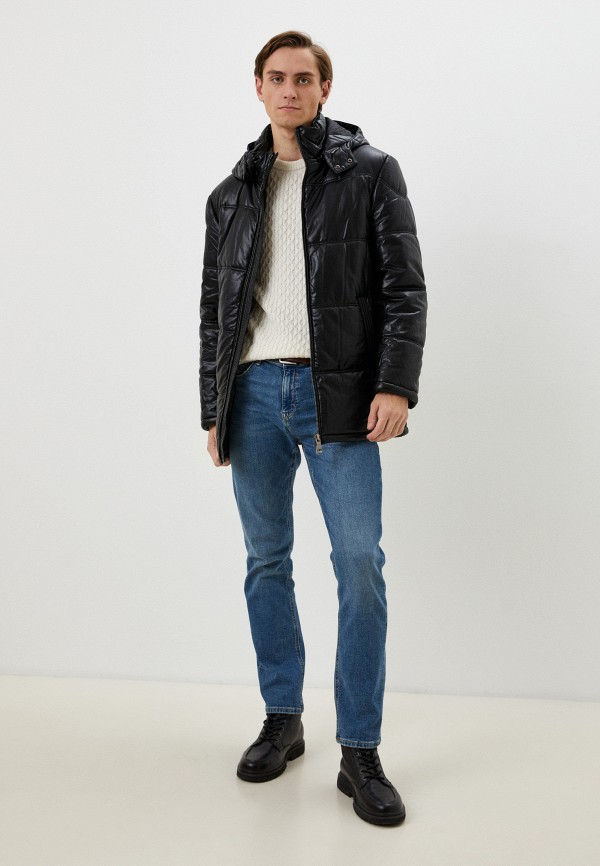 фото Куртка кожаная winterra