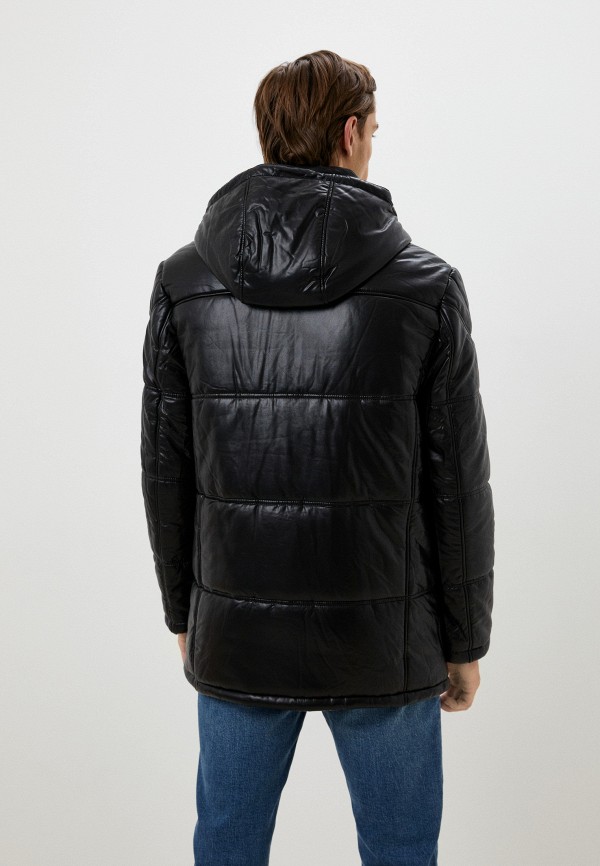 фото Куртка кожаная winterra