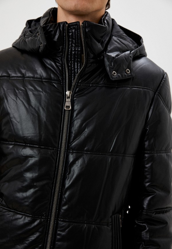 фото Куртка кожаная winterra