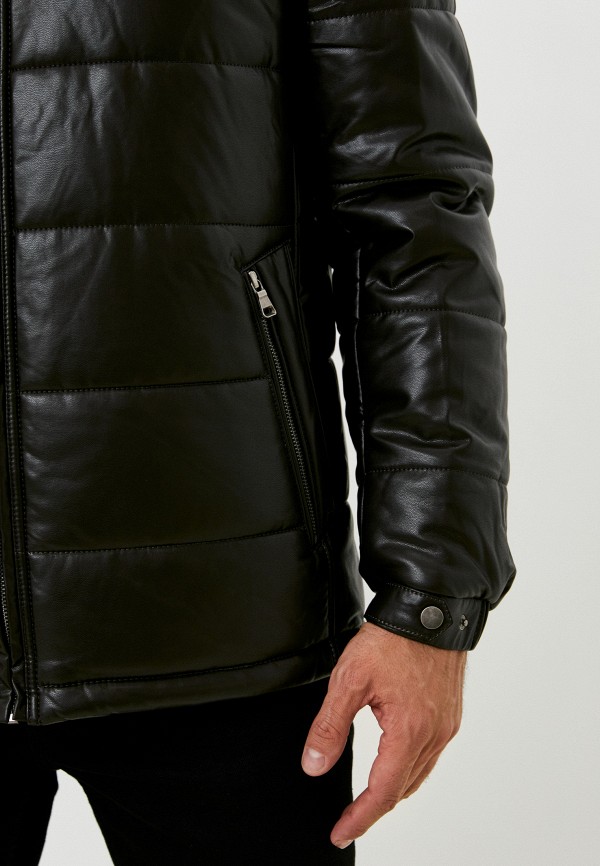 фото Куртка кожаная winterra