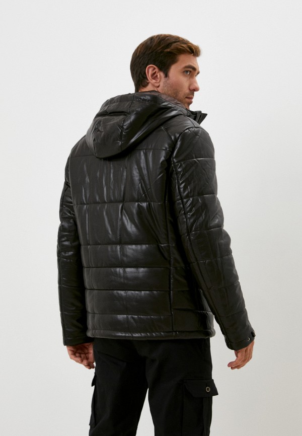 фото Куртка кожаная winterra