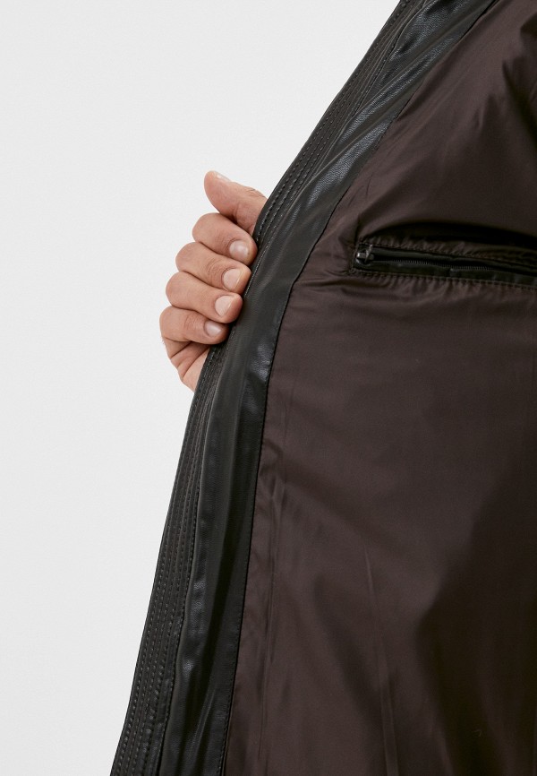 фото Куртка кожаная winterra