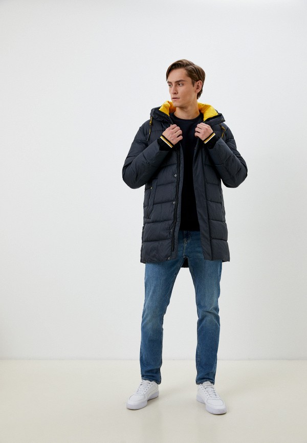 фото Куртка утепленная winterra