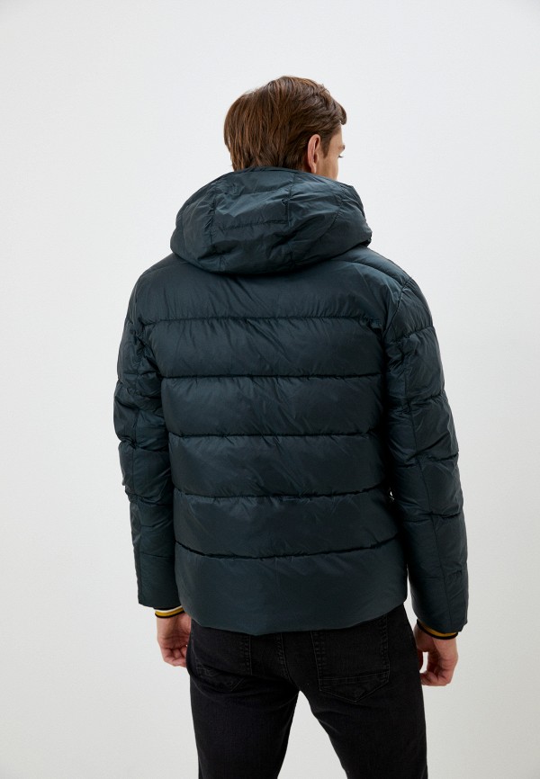 Куртка утепленная Winterra зеленый, размер 56, фото 3