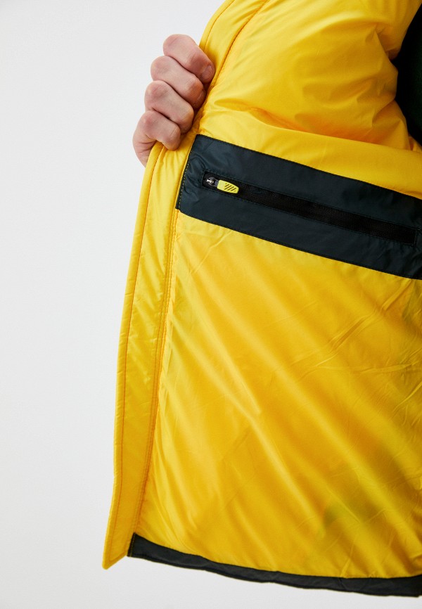 Куртка утепленная Winterra зеленый, размер 56, фото 4