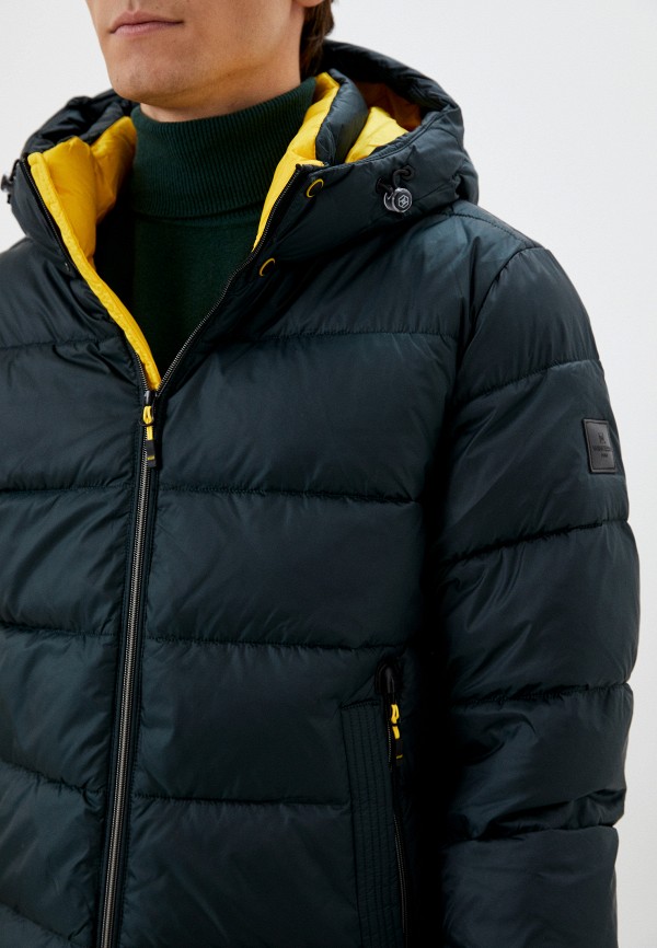 Куртка утепленная Winterra зеленый, размер 56, фото 5