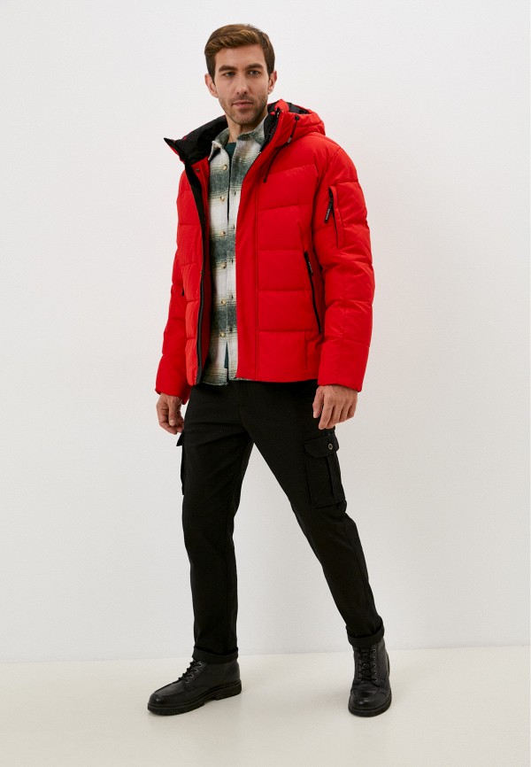 фото Куртка утепленная winterra