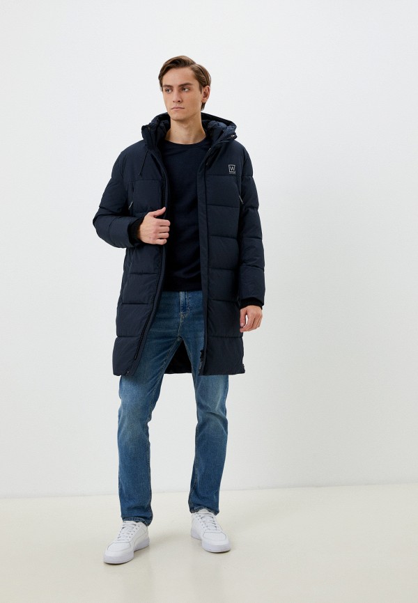 фото Куртка утепленная winterra