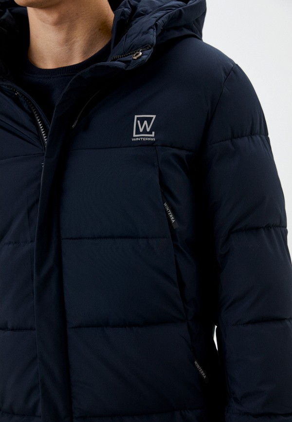фото Куртка утепленная winterra
