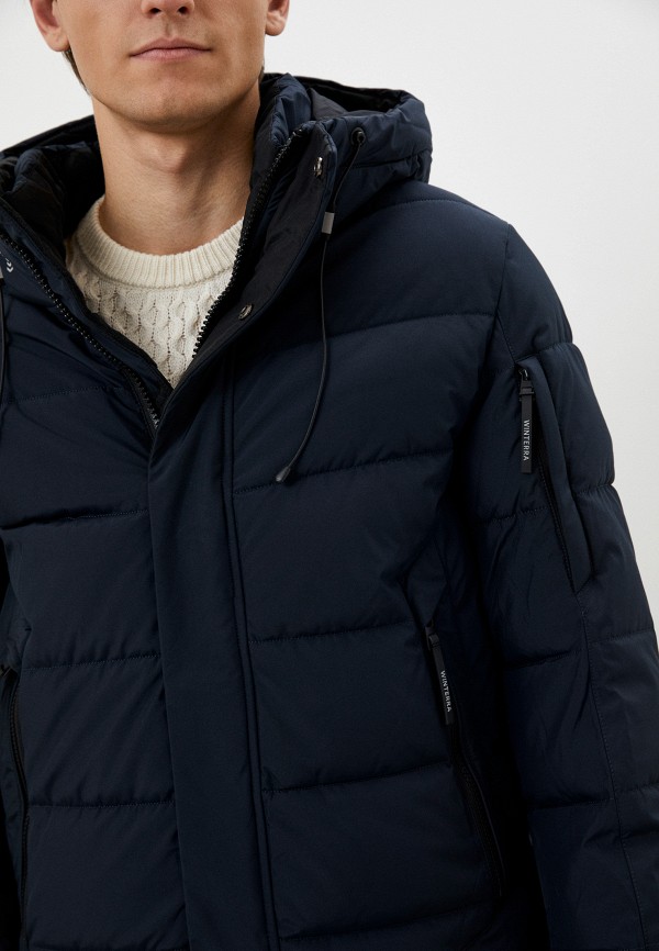 фото Куртка утепленная winterra