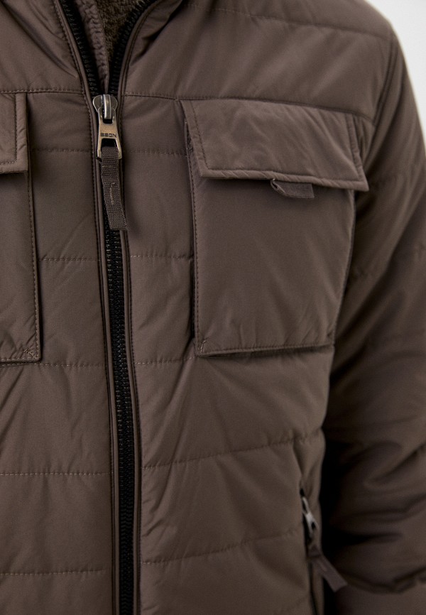 фото Куртка утепленная baon