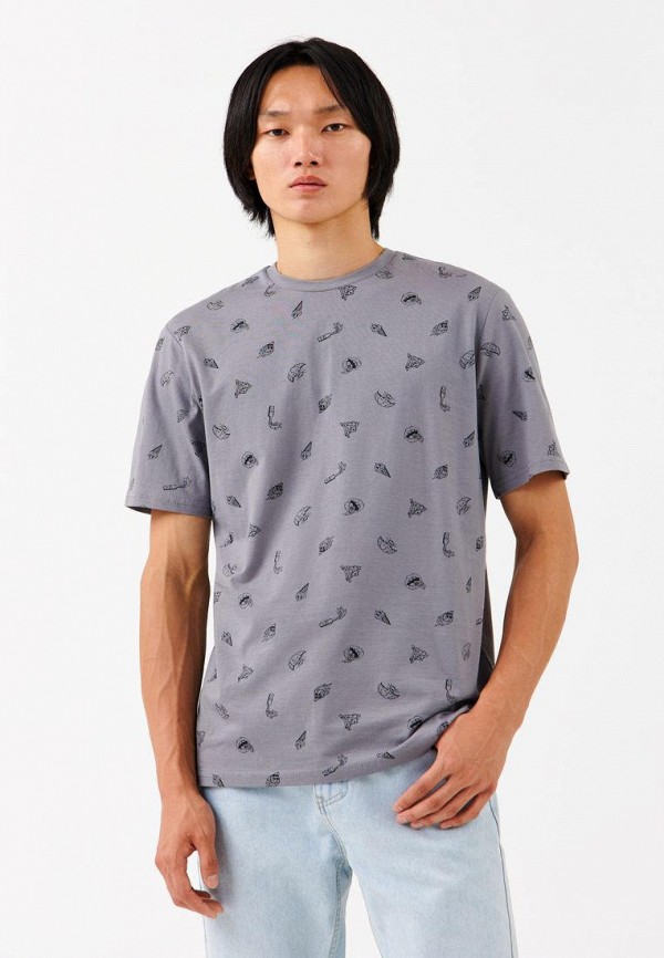 

Футболка Befree, Серый